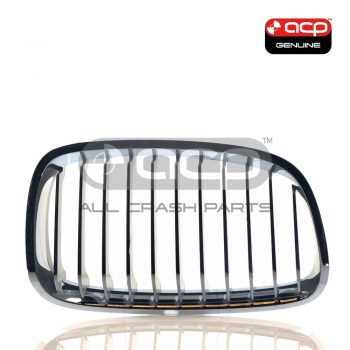 Grille Drivers Side Genuine Suits BMW 1 Series F20 2011 to 2016