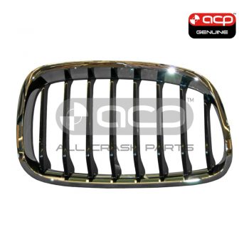 Grille Drivers Side Genuine Suits BMW 1 Series F20 2011 to 2016