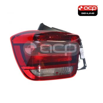 LED Tail Lamp Passenger Side OES Suits BMW 1 Series F20 2011 to 2016