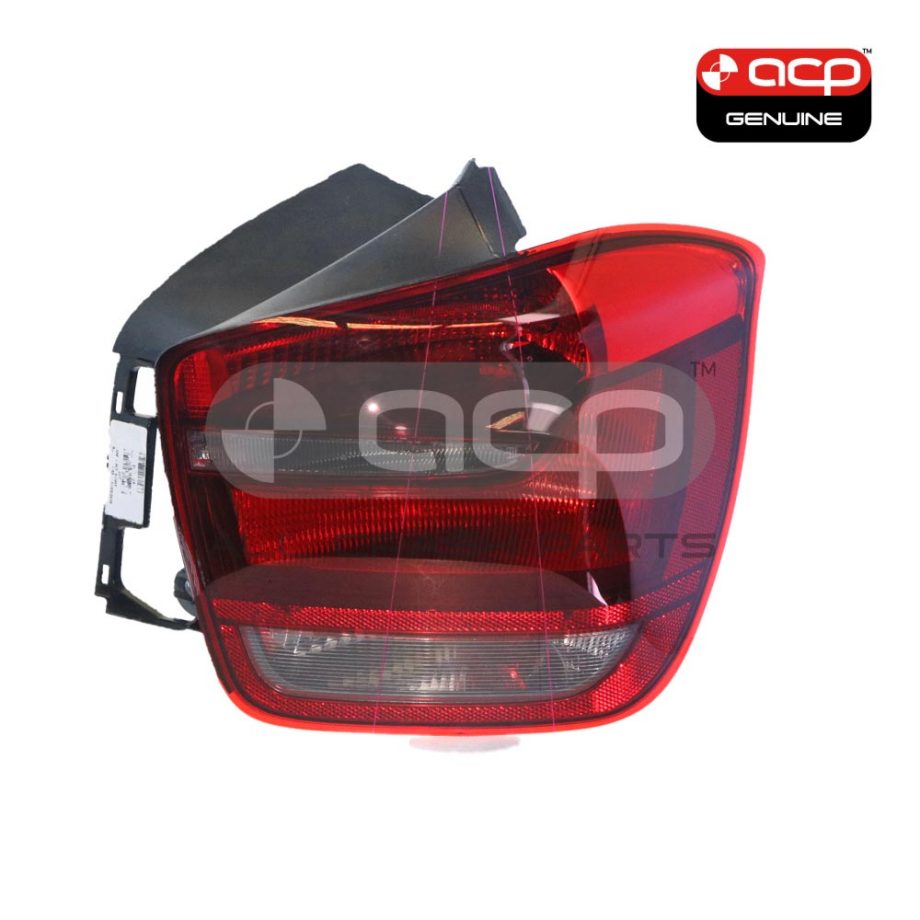 LED Tail Lamp Drivers Side OES Suits BMW 1 Series F20 2011 to 2016