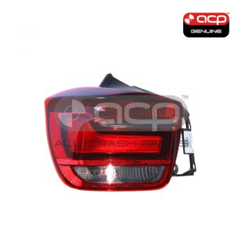 LED Tail Lamp Passenger Side OES Suits BMW 1 Series F20 2012 to 2016