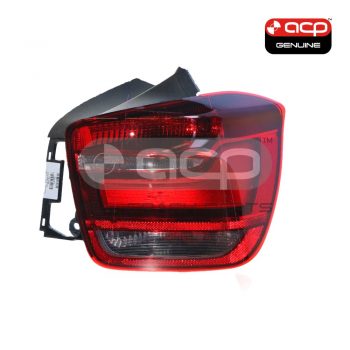 LED Tail Lamp Drivers Side OES Suits BMW 1 Series F20 2012 to 2016