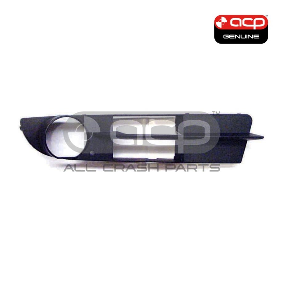 Front Bar Grille Passenger Side Genuine Suits BMW 5 Series E60/E61 10/2003 to 2/2007