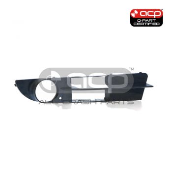 Front Bar Grille Passenger Side Certified Suits BMW 5 Series E60/E61 10/2003 to 2/2007