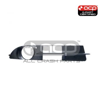 Front Bar Grille Drivers Side Certified Suits BMW 5 Series E60/E61 10/2003 to 2/2007