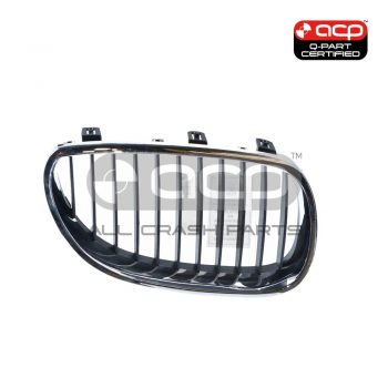 Grille Drivers Side Certified Suits BMW 5 Series E60/E61 2003 to 2010