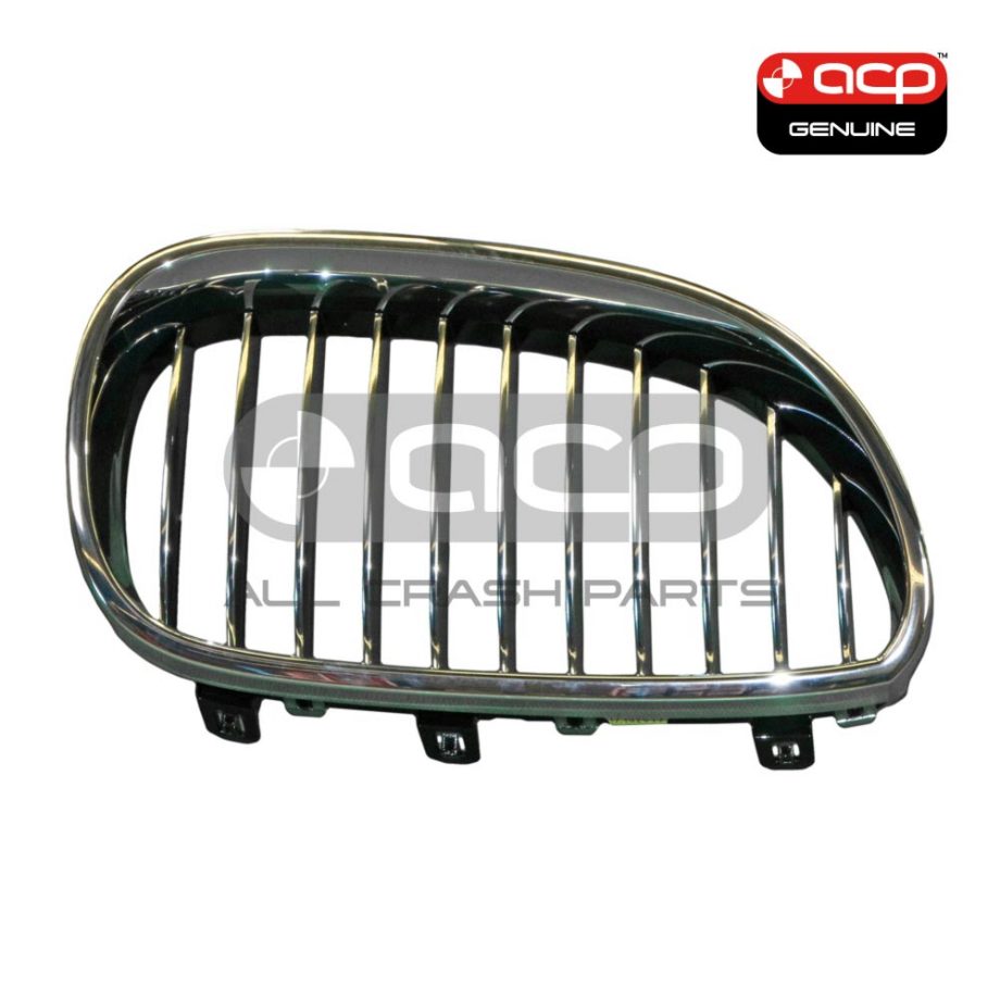 Grille Drivers Side Genuine suits BMW 5 Series