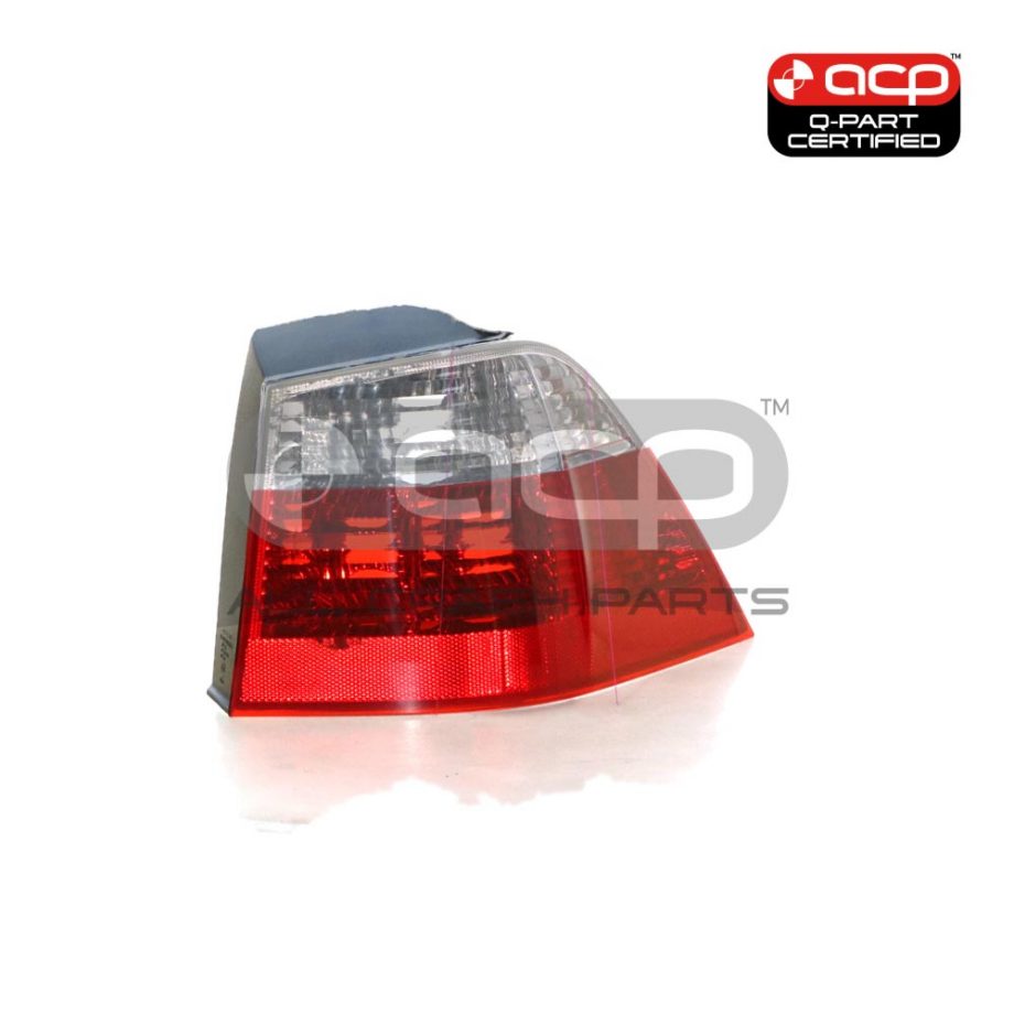 Tail Lamp Drivers Side Certified Suits BMW 5 Series E60/E61 2003 to 2007