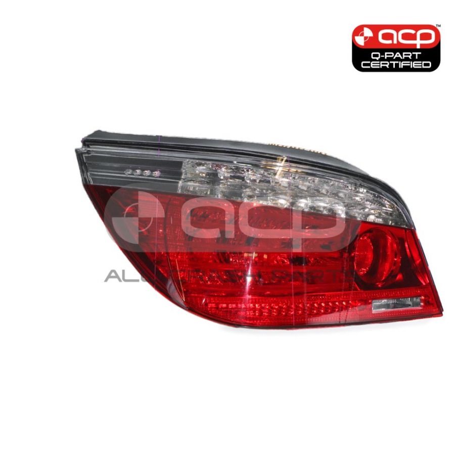 Tail Lamp Passenger Side Certified Suits BMW 5 Series E60/E61 2007 to 2010