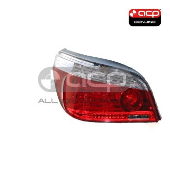 Tail Lamp Passenger Side Genuine Suits BMW 5 Series E60  2007 to 2010