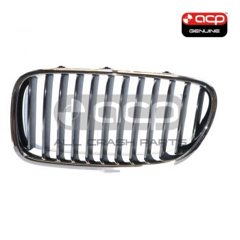 Grille Passenger Side Genuine Suits BMW 5 Series F10/F11 2010 to 2013