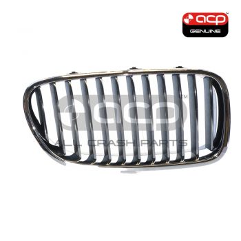 Grille Drivers Side Genuine Suits BMW 5 Series F10/F11 2010 to 2013