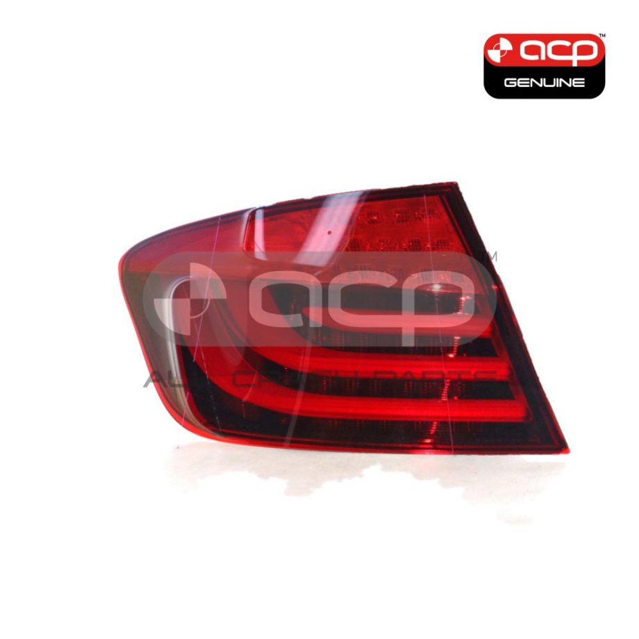 Tail Lamp Passenger Side OES  Suits BMW 5 Series F10 Sedan 2010 to 2013