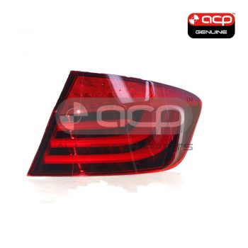 Tail Lamp Drivers Side OES  Suits BMW 5 Series F10 Sedan 2010 to 2013