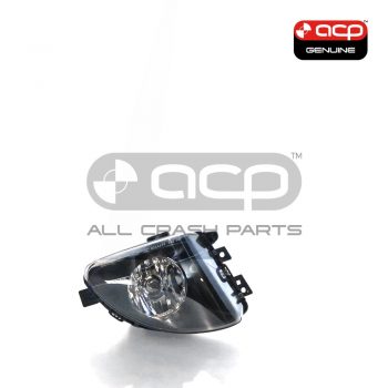 Fog Lamp Drivers Side OES  Suits BMW 5 Series F10/F11 2010 to 2013
