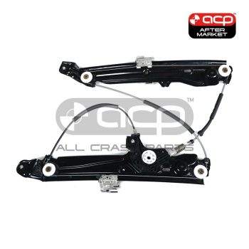 Front Door Window Regulator Drivers Side Aftermarket Suits BMW 5 Series F10/F11 2010 to 2013