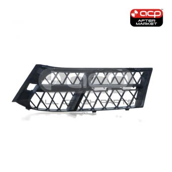 Front Bar Grille Drivers Side Aftermarket Suits BMW 5 Series F07 2010 to 2013