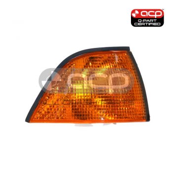 Front Park / Indicator Lamp Drivers Side Certified Suits BMW 3 Series E36 1991 to 2000