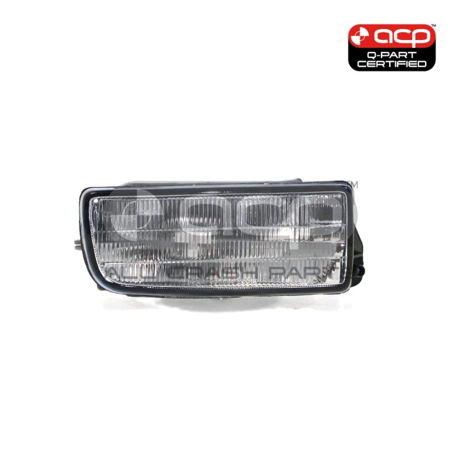 Fog Lamp Drivers Side Certified Suits BMW 3 Series E36 1991 to 2000