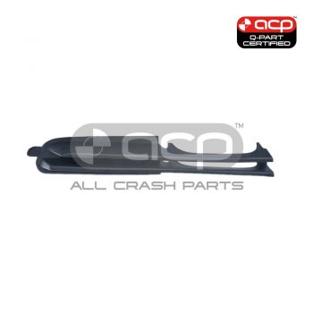 Front Bar Grille Passenger Side Certified Suits BMW 3 Series E46 1998 to 2005