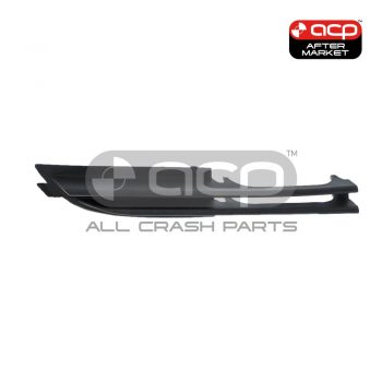 Front Bar Grille Passenger Side Aftermarket Suits BMW 3 Series E46 1998 to 2005
