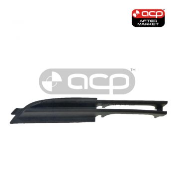 Front Bar Grille Drivers Side Aftermarket Suits BMW 3 Series E46 1998 to 2005