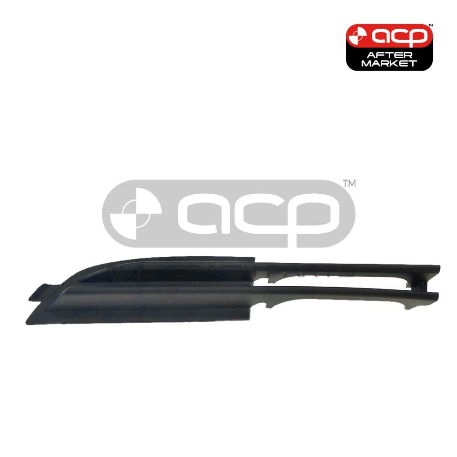 Front Bar Grille Drivers Side Aftermarket Suits BMW 3 Series E46 1998 to 2005