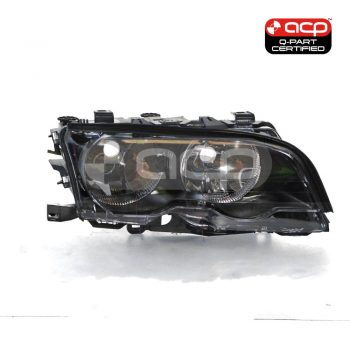 Xenon Head Lamp Drivers Side Certified Suits BMW 3 Series E46 Coupe 1999 to 2001