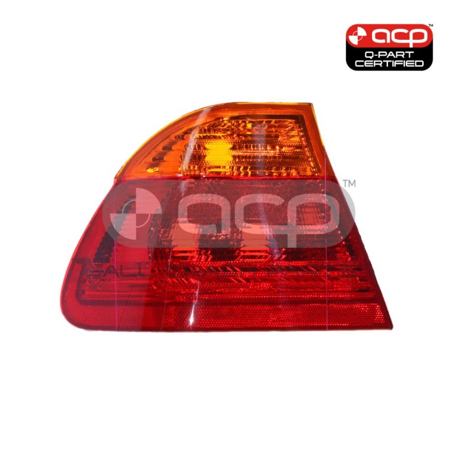Tail Lamp Passenger Side Certified Suits BMW 3 Series E46 Sedan 9/1998 to 9/2001