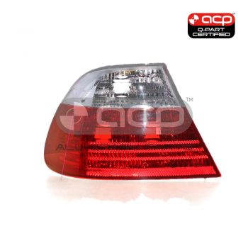 Tail Lamp Passenger Side Certified Suits BMW 3 Series E46 Coupe 6/1999 to 9/2003