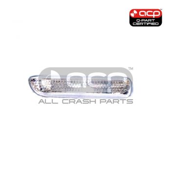 Guard Repeater Passenger Side Certified Suits BMW 3 Series E46 1998 to 2005