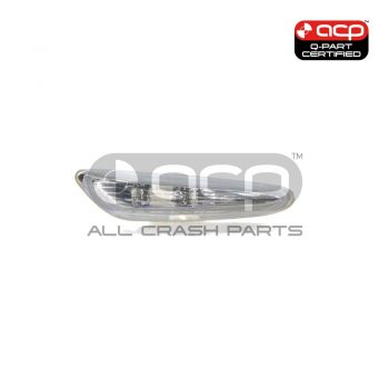 Guard Repeater Drivers Side Certified Suits BMW 3 Series E46 1998 to 2005