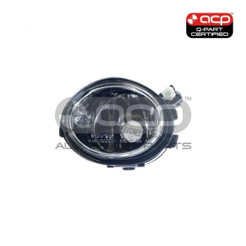 Fog Lamp Passenger Side Certified Suits BMW M3 E46 1998 to 2003