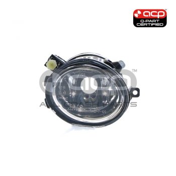Fog Lamp Drivers Side Certified Suits BMW M3 E46 1998 to 2003