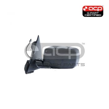 Door Mirror Passenger Side Certified Suits BMW 3 Series E46 1998 to 2005