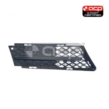Front Bar Grille Drivers Side Certified Suits BMW 3 Series E90 2005 to 2008