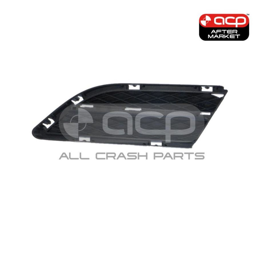 Front Bar Grille Passenger Side Aftermarket Suits BMW 3 Series E90 2008 to 2012