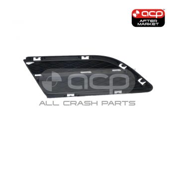 Front Bar Grille Drivers Side Aftermarket Suits BMW 3 Series E90 2008 to 2012