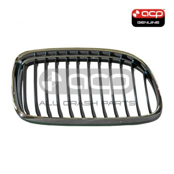Grille Drivers Side Genuine Suits BMW 3 Series E90 2008 to 2012