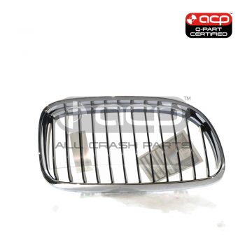 Grille Drivers Side Certified Suits BMW 3 Series E90 2008 to 2012