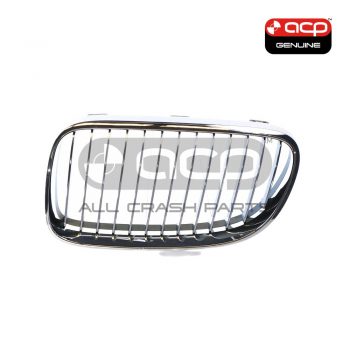 Grille Passenger Side Genuine suits BMW 3 Series