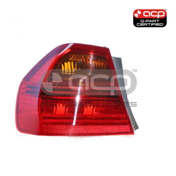 Tail Lamp Passenger Side Certified Suits BMW 3 Series E90 2005 to 2008