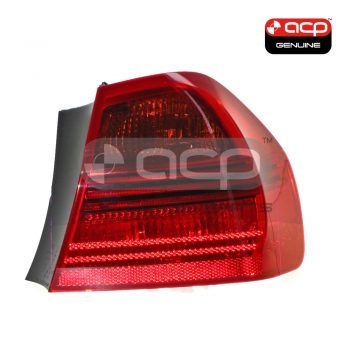Tail Lamp Drivers Side OES  Suits BMW 3 Series E90 2005 to 2008
