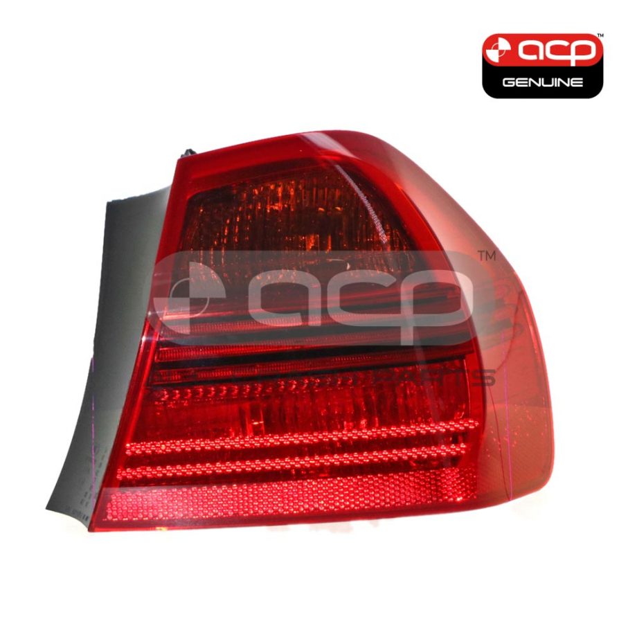 Tail Lamp Drivers Side OES  Suits BMW 3 Series E90 2005 to 2008