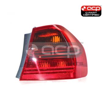 Tail Lamp Drivers Side Certified Suits BMW 3 Series E90 2005 to 2008