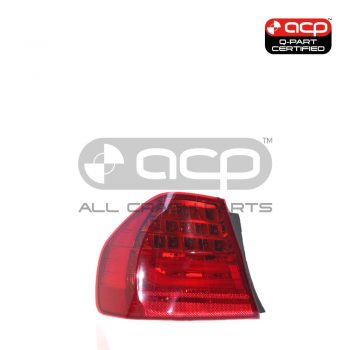 Tail Lamp Passenger Side Certified Suits BMW 3 Series E90 2008 to 2012