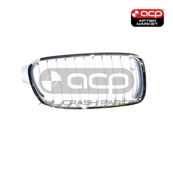 Grille Drivers Side Aftermarket Suits BMW 3 Series F30 2012 to 2015