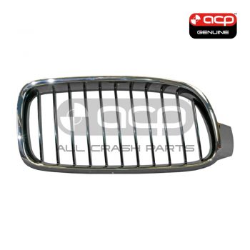 Grille Drivers Side Genuine Suits BMW 3 Series F30 2012 to 2015