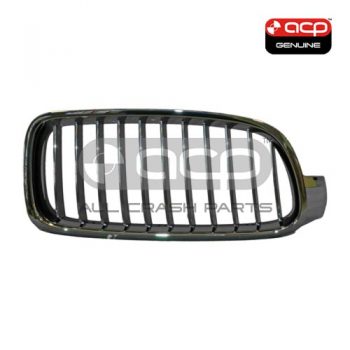 Grille Drivers Side Genuine Suits BMW 3 Series F30 2012 to 2019