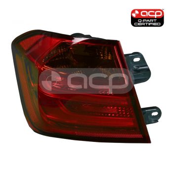 Tail Lamp Passenger Side Certified Suits BMW 3 Series F30 2012 to 2015